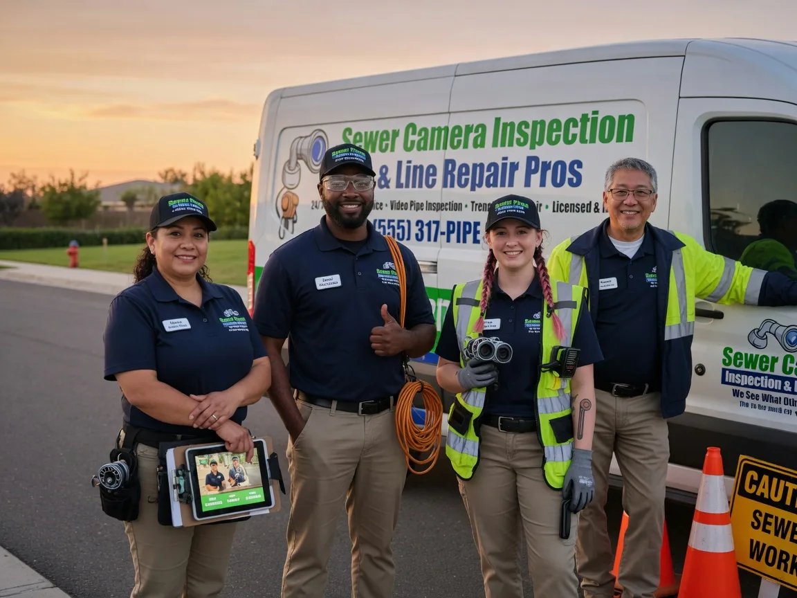 Sewer Line Repair company in Breezewood, PA
